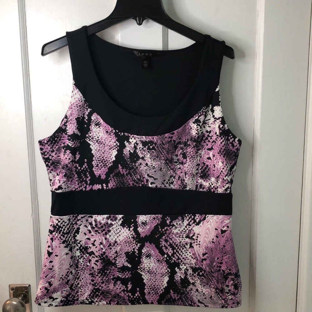 Soma workout tank